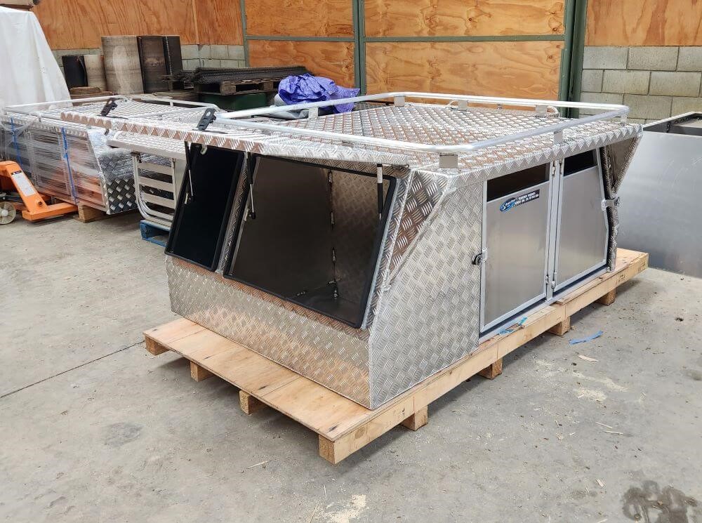 Custom dogbox 3